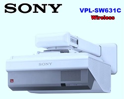 a7.Máy chiếu Sony Cao cấp VPL-SW631C - Nhập và bảo hành chính hãng của Sony Việt Nam